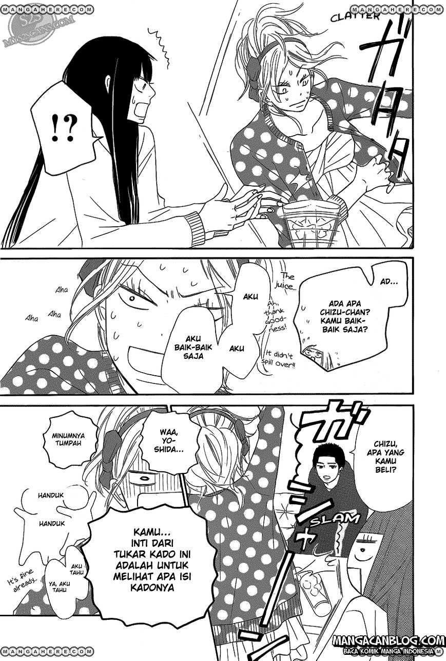 Kimi ni Todoke chapter 68